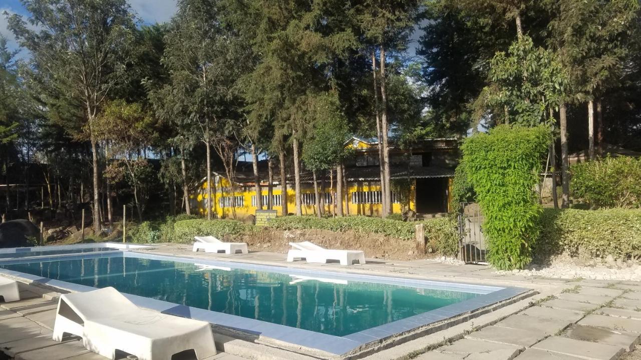 Triple Eden Resort - Naivasha Kültér fotó
