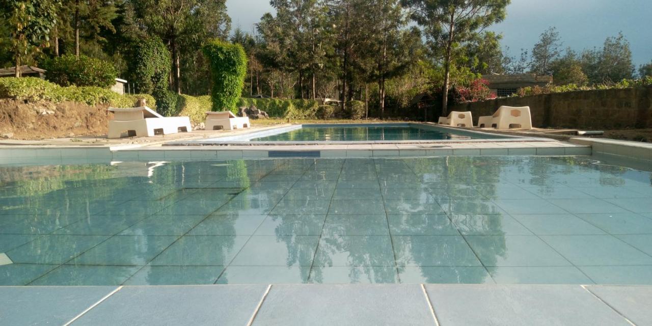Triple Eden Resort - Naivasha Kültér fotó