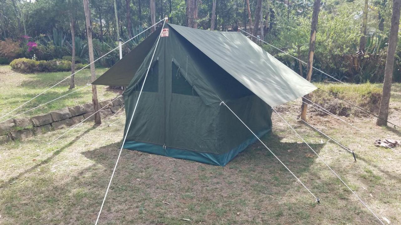 Triple Eden Resort - Naivasha Kültér fotó