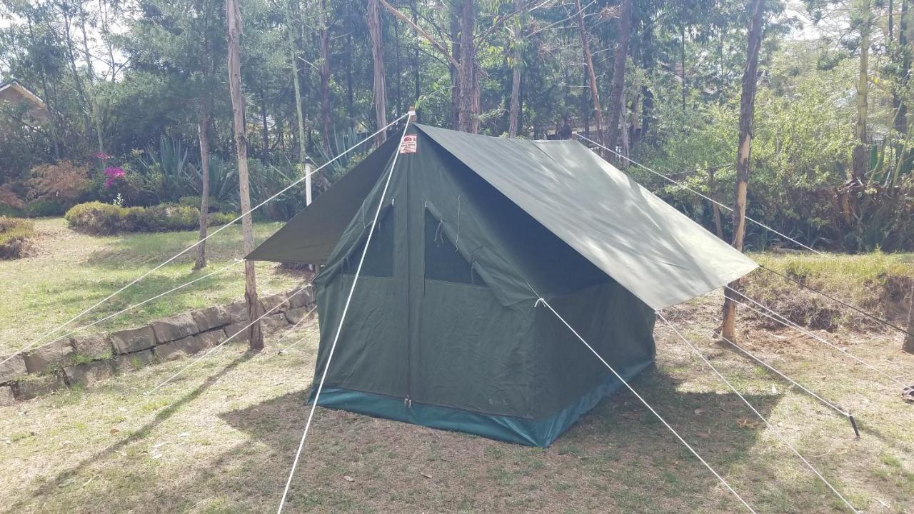 Triple Eden Resort - Naivasha Kültér fotó