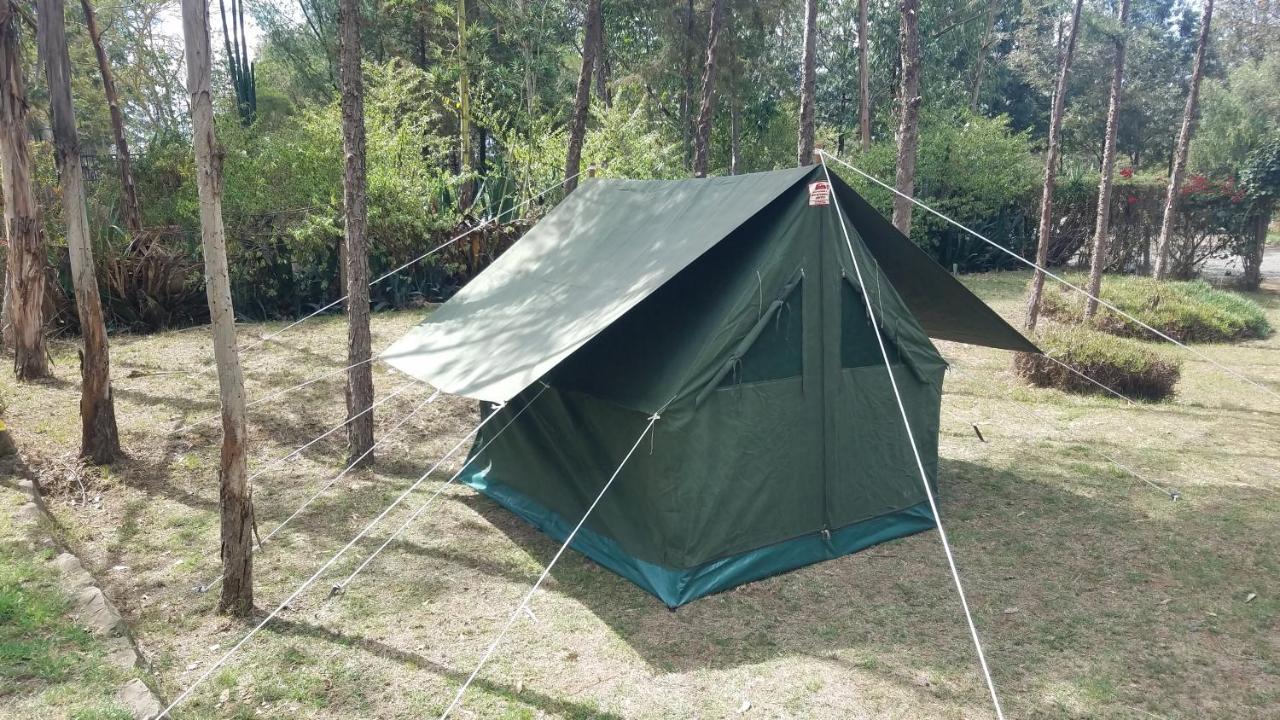 Triple Eden Resort - Naivasha Kültér fotó