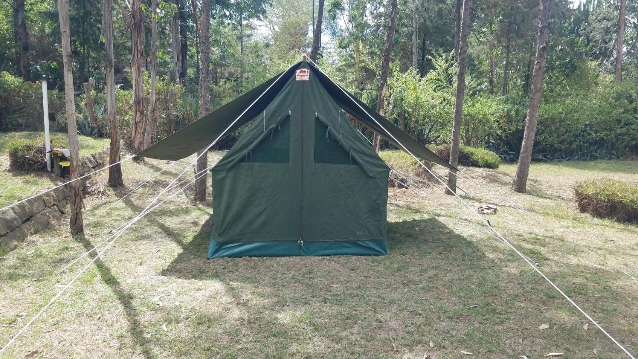 Triple Eden Resort - Naivasha Kültér fotó