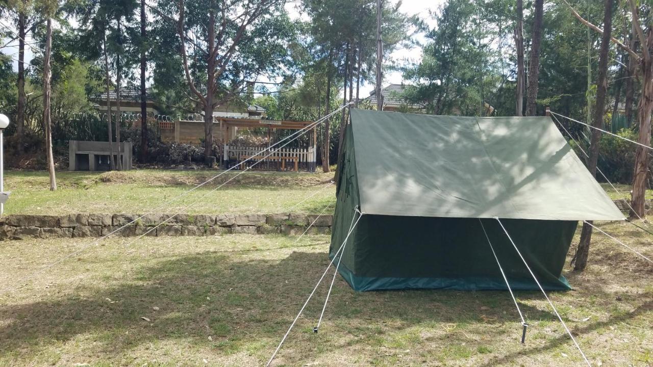 Triple Eden Resort - Naivasha Kültér fotó
