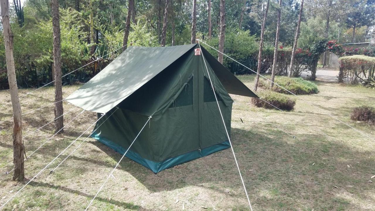 Triple Eden Resort - Naivasha Kültér fotó
