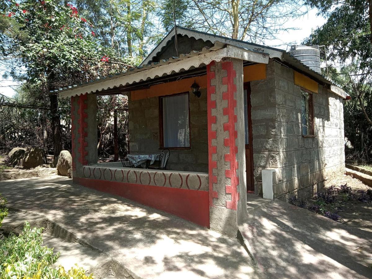 Triple Eden Resort - Naivasha Kültér fotó