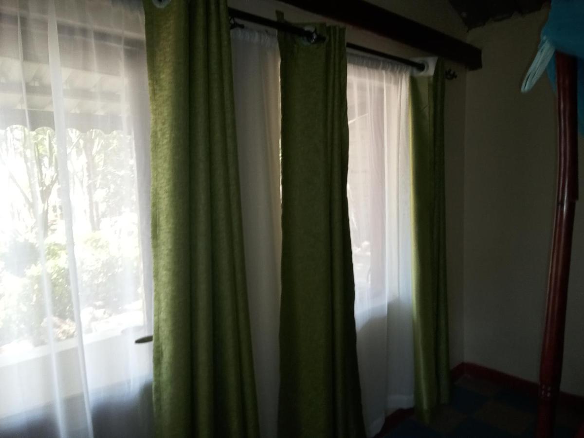 Triple Eden Resort - Naivasha Kültér fotó