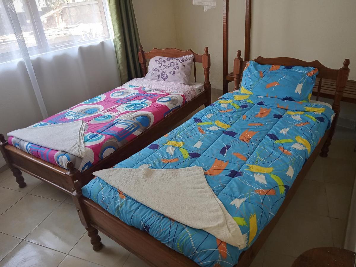Triple Eden Resort - Naivasha Kültér fotó