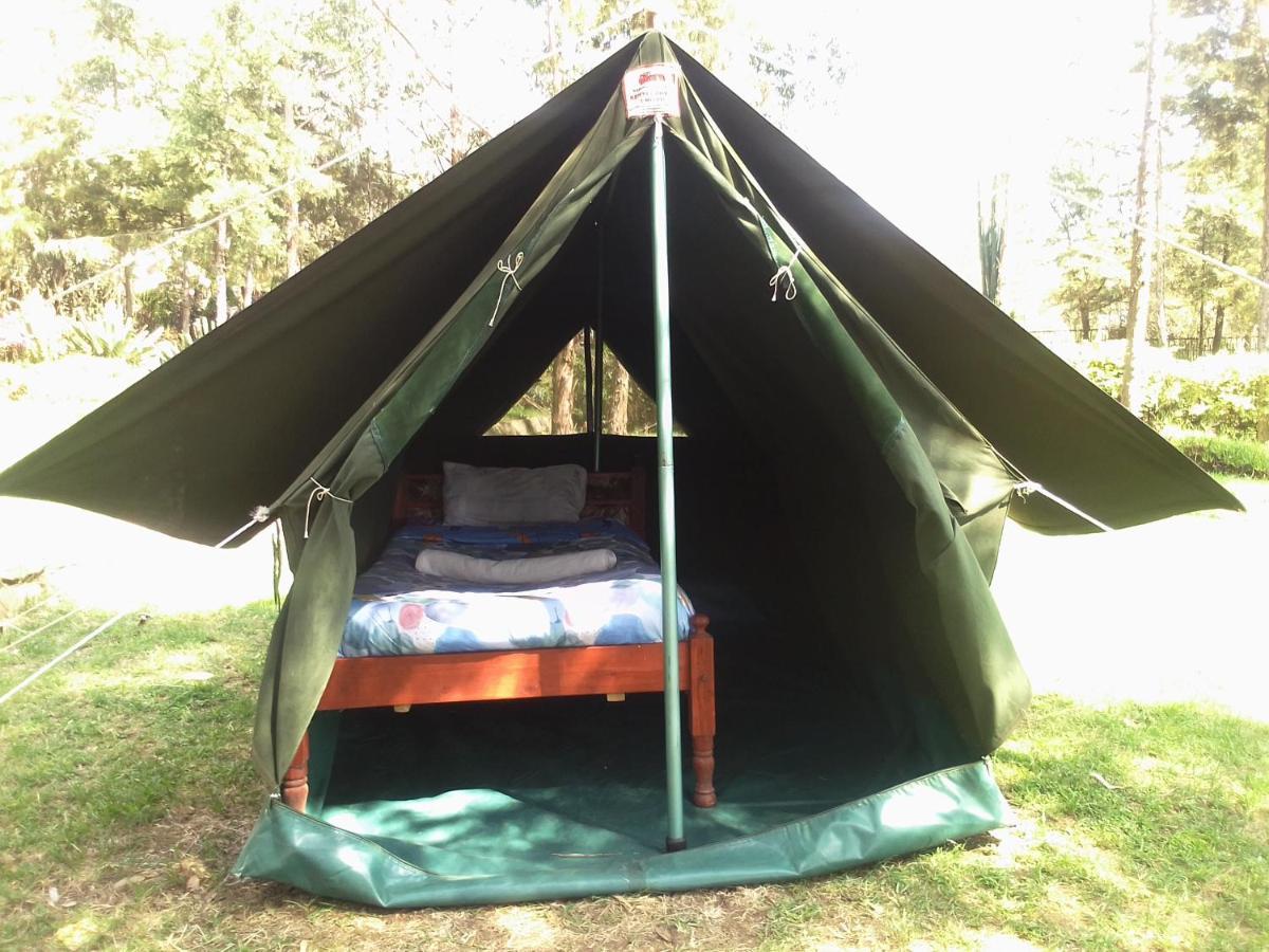 Triple Eden Resort - Naivasha Kültér fotó