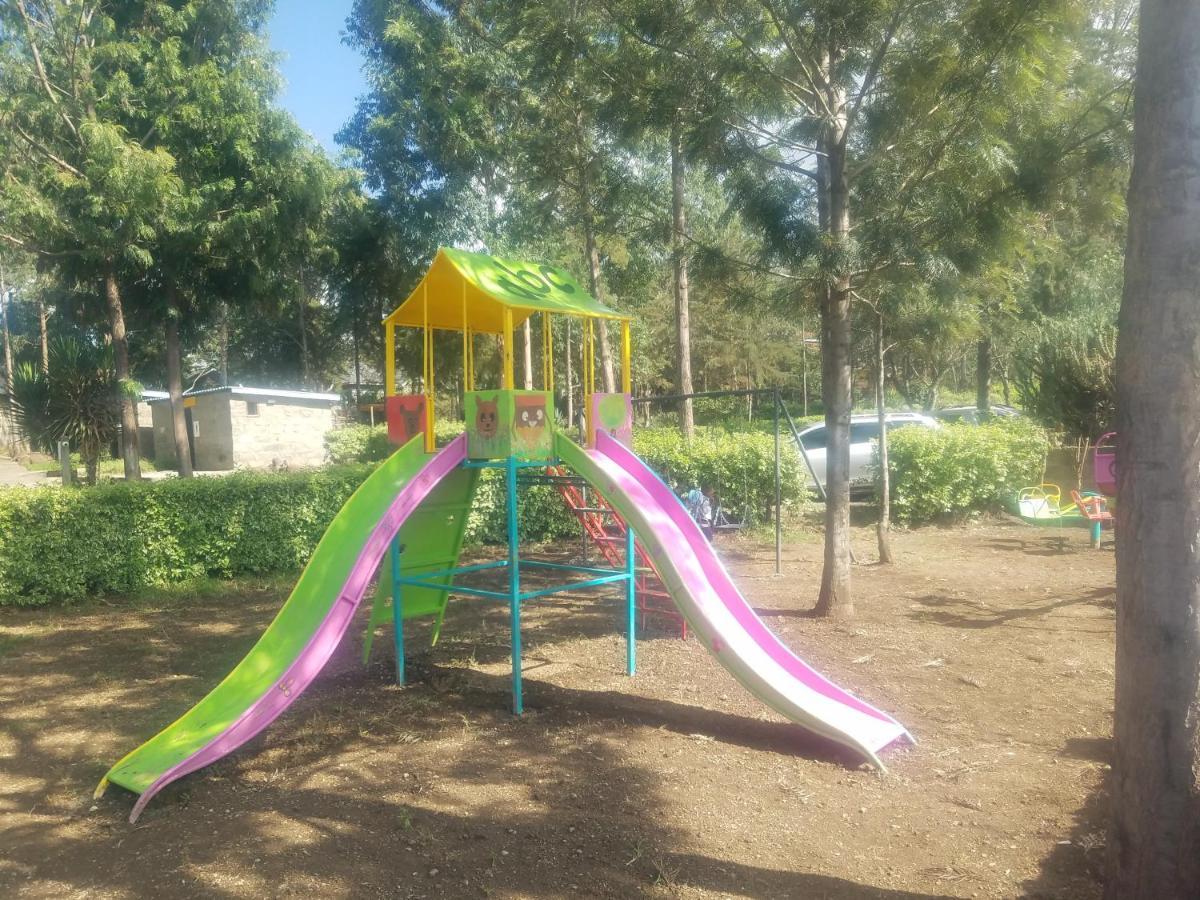 Triple Eden Resort - Naivasha Kültér fotó