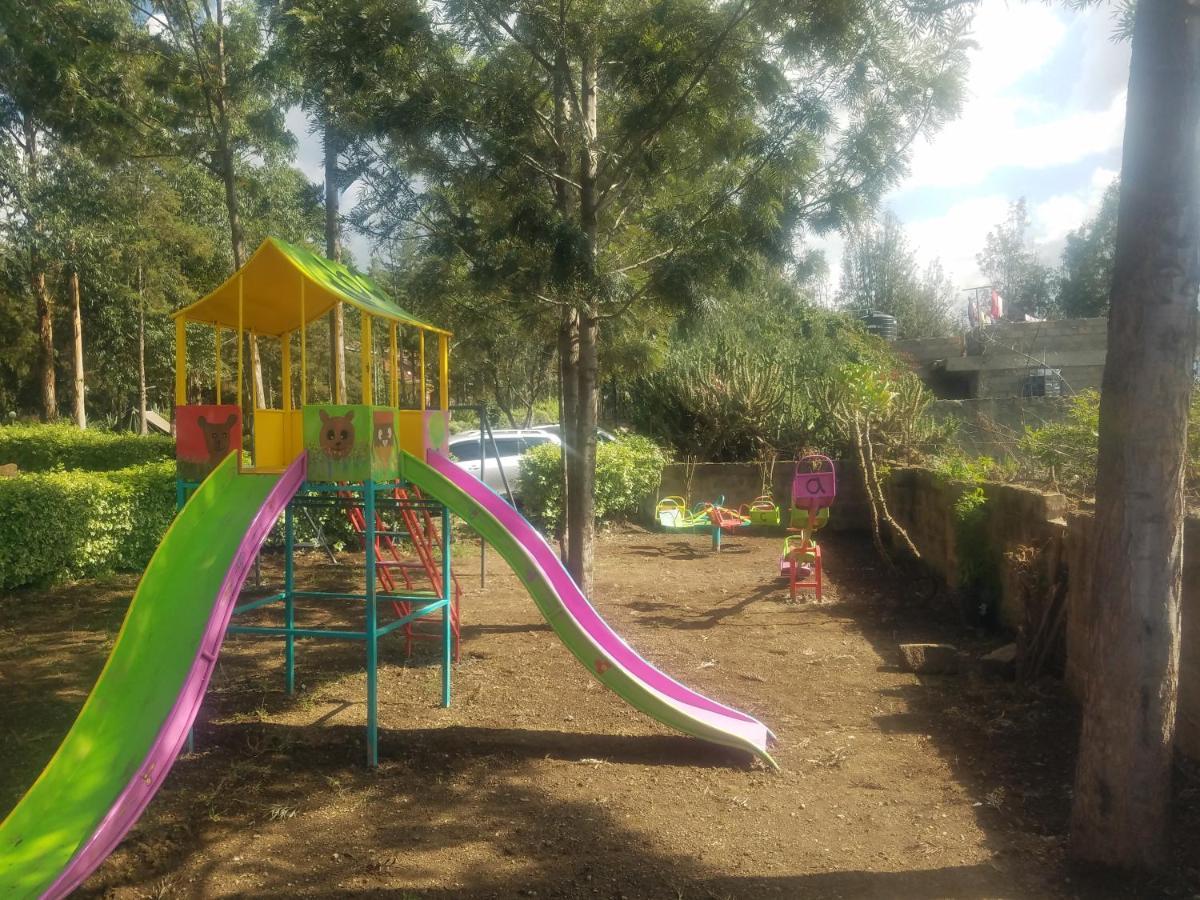 Triple Eden Resort - Naivasha Kültér fotó
