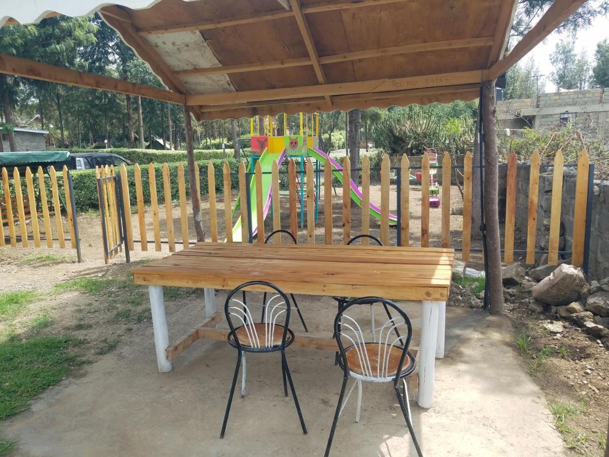 Triple Eden Resort - Naivasha Kültér fotó