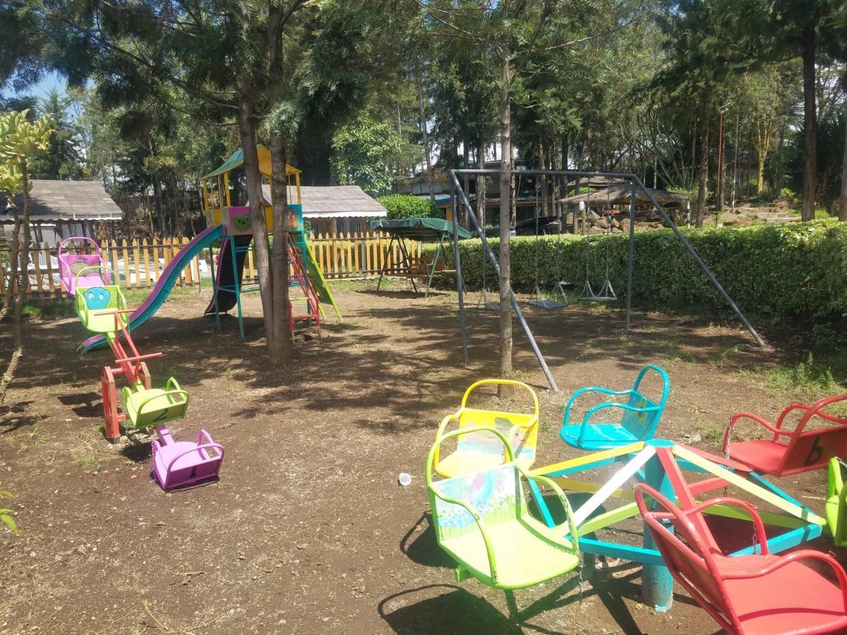 Triple Eden Resort - Naivasha Kültér fotó