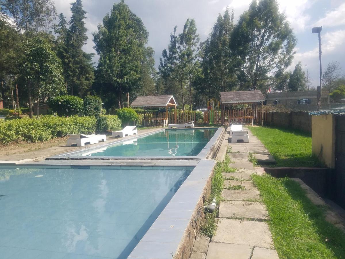 Triple Eden Resort - Naivasha Kültér fotó