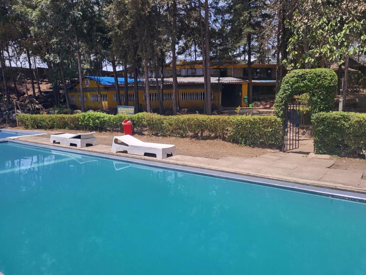 Triple Eden Resort - Naivasha Kültér fotó