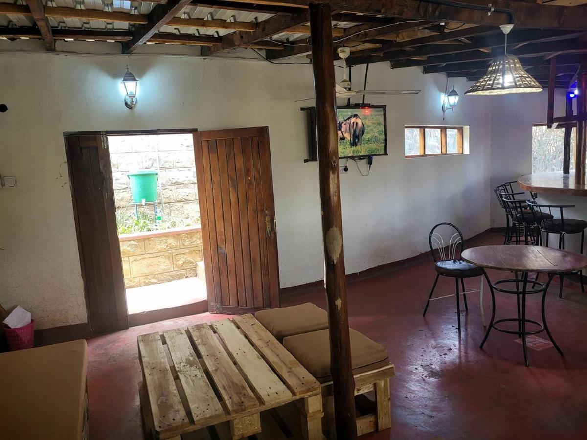 Triple Eden Resort - Naivasha Kültér fotó