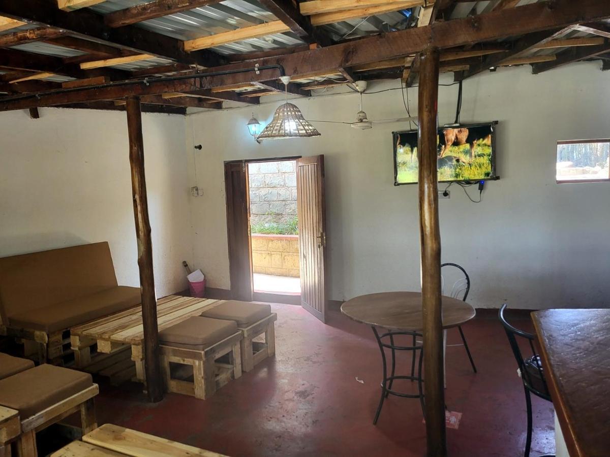 Triple Eden Resort - Naivasha Kültér fotó