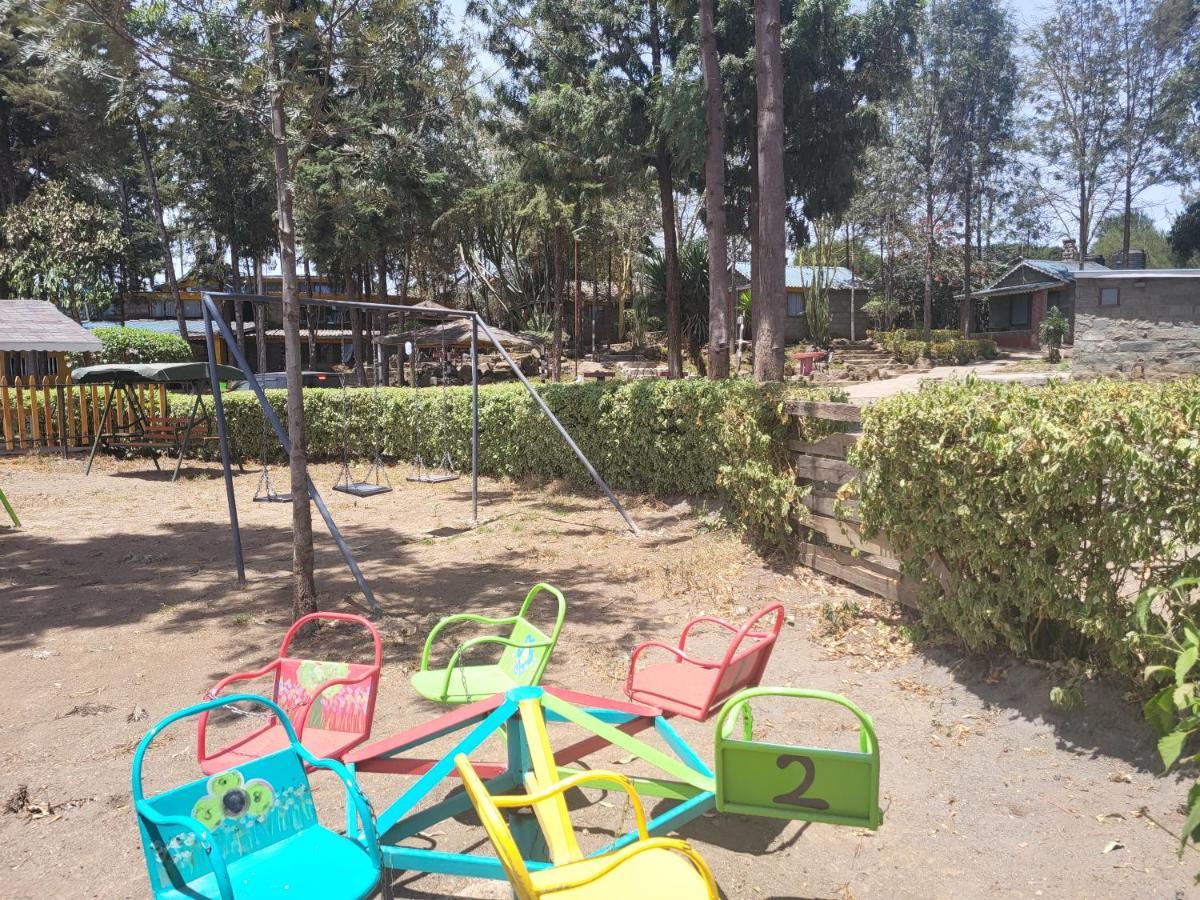 Triple Eden Resort - Naivasha Kültér fotó