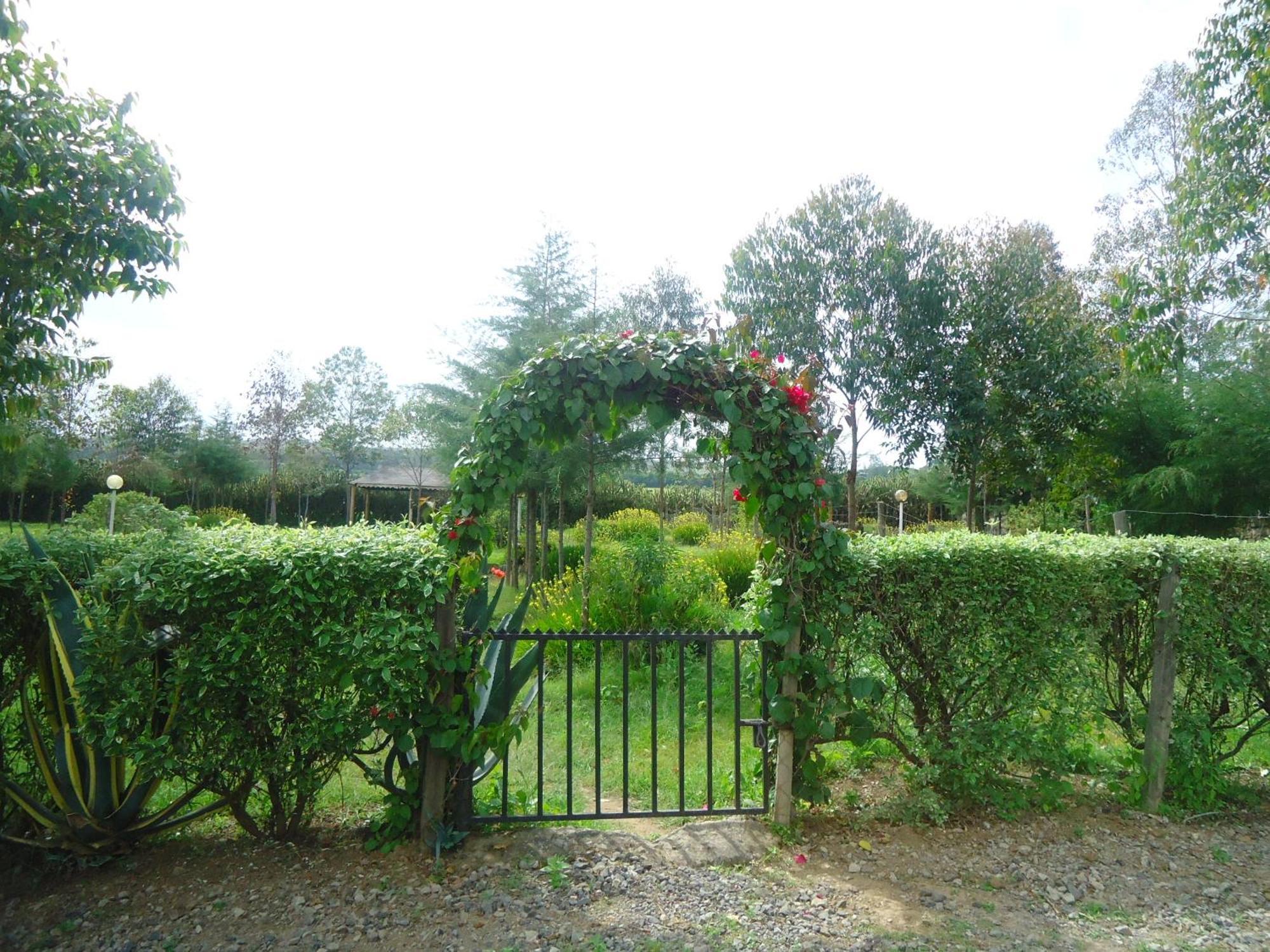 Triple Eden Resort - Naivasha Kültér fotó