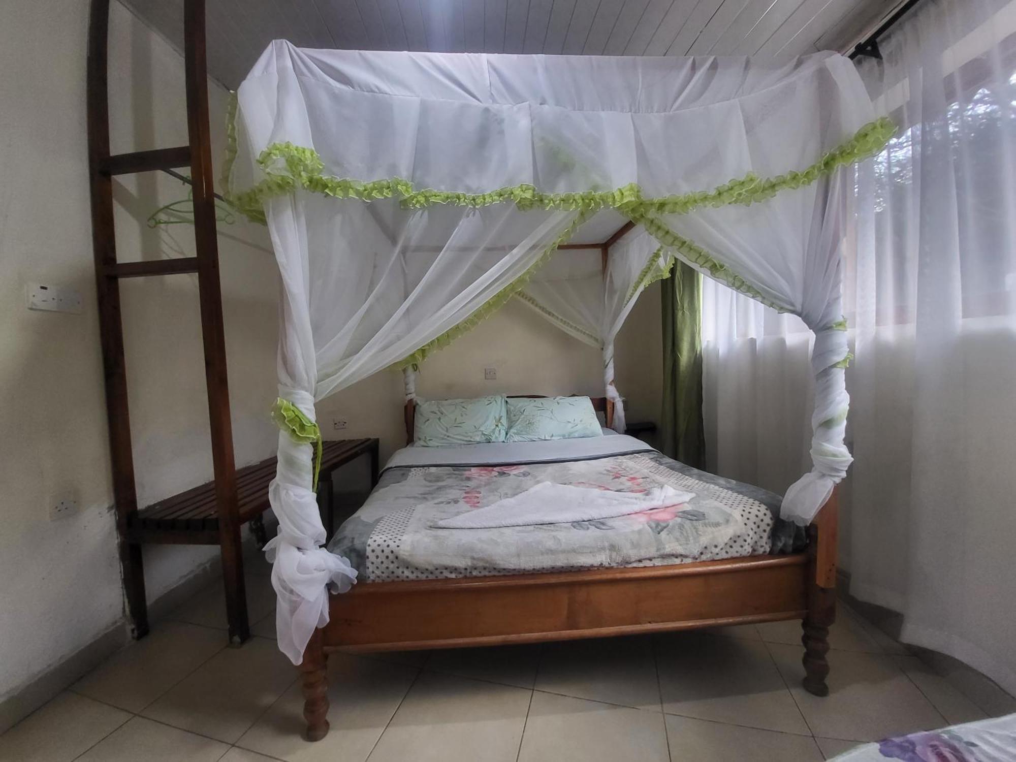 Triple Eden Resort - Naivasha Kültér fotó
