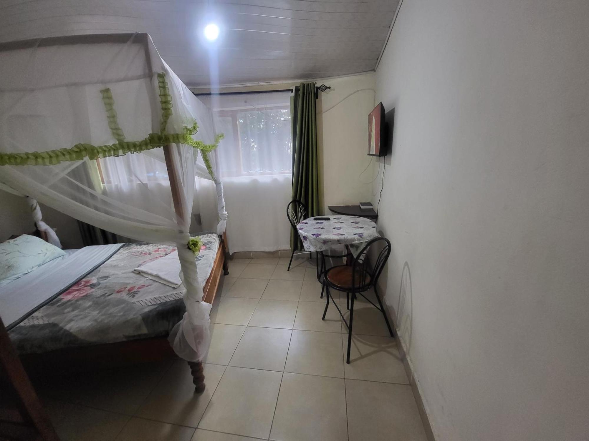 Triple Eden Resort - Naivasha Kültér fotó