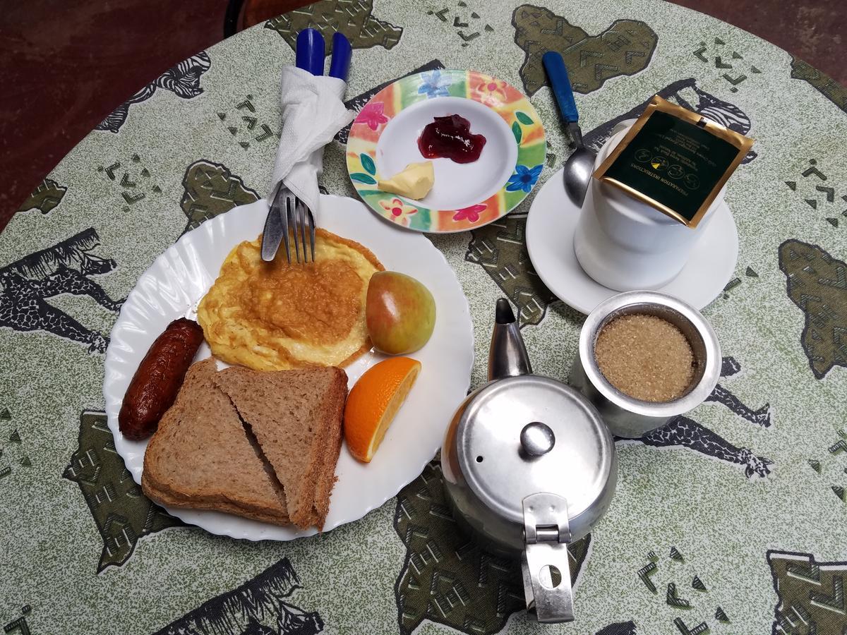 Triple Eden Resort - Naivasha Kültér fotó