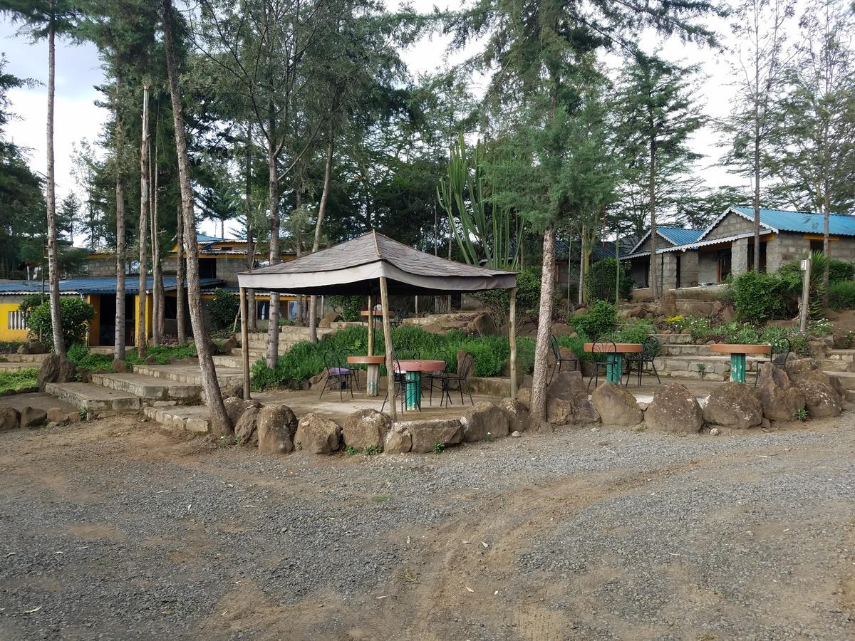 Triple Eden Resort - Naivasha Kültér fotó