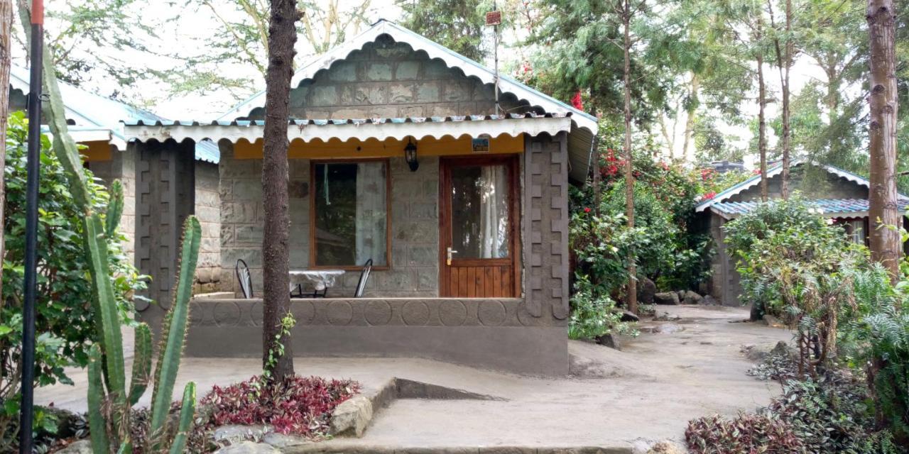 Triple Eden Resort - Naivasha Kültér fotó